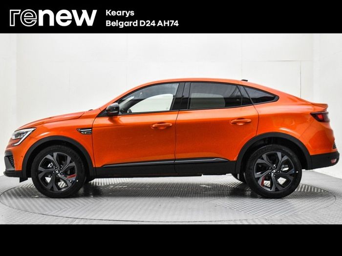 Renault Arkana 2023