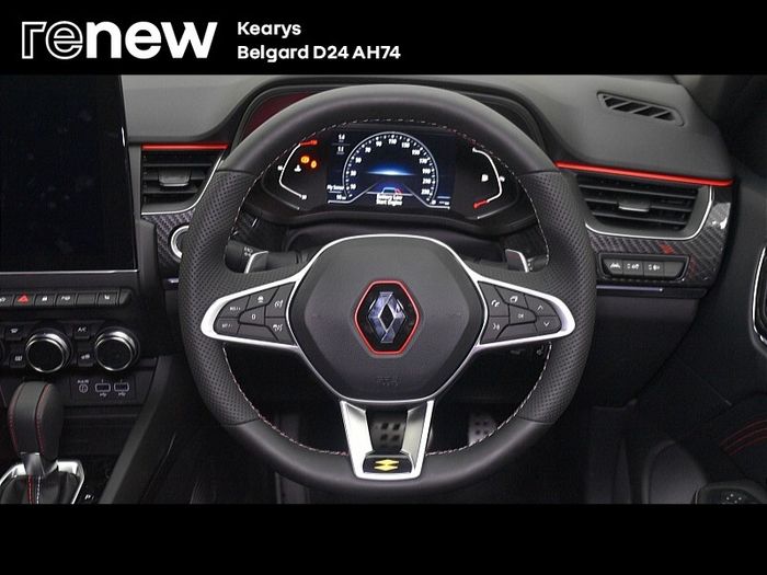Renault Arkana 2023