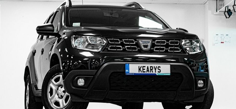 Dacia Duster 2020