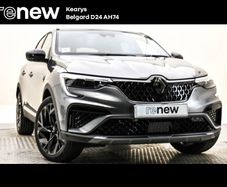 Renault Arkana 2024