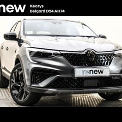 Renault Arkana 2024