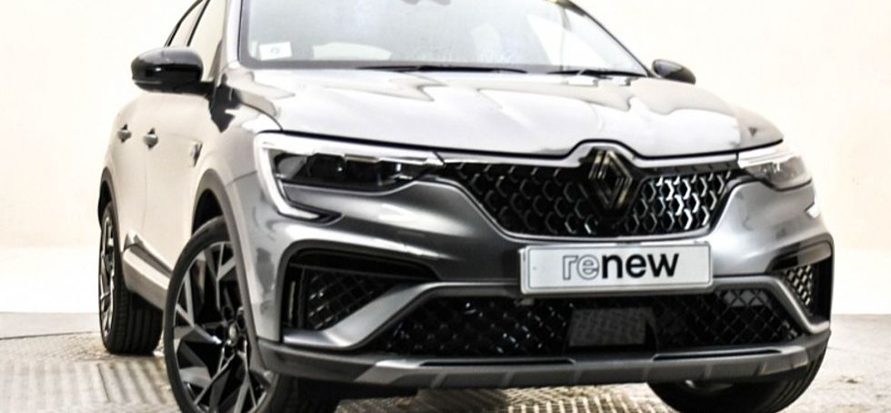 Renault Arkana 2024