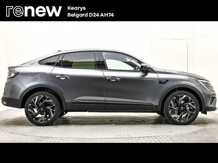 Renault Arkana 2024