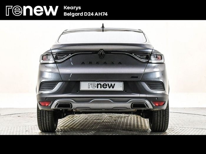 Renault Arkana 2024