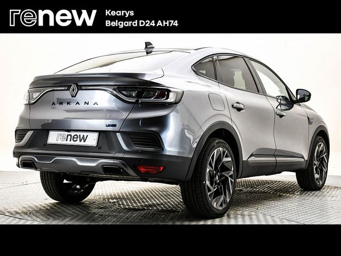 Renault Arkana 2024