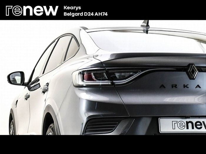 Renault Arkana 2024