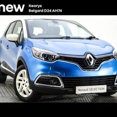Renault Captur 2015