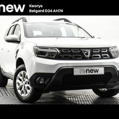Dacia Duster 2021