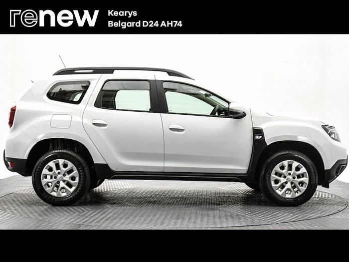 Dacia Duster 2021
