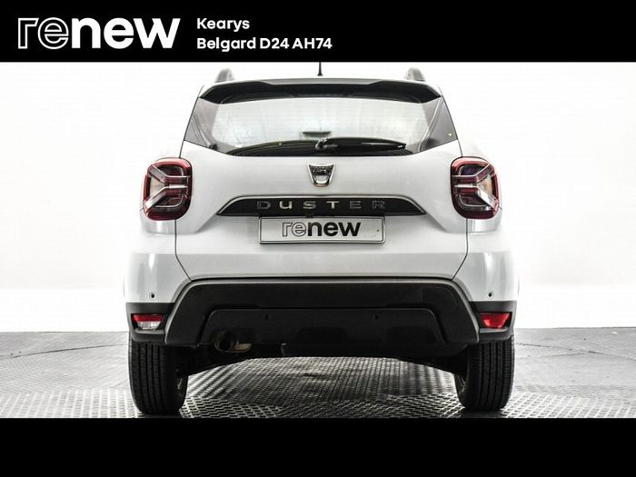 Dacia Duster 2021