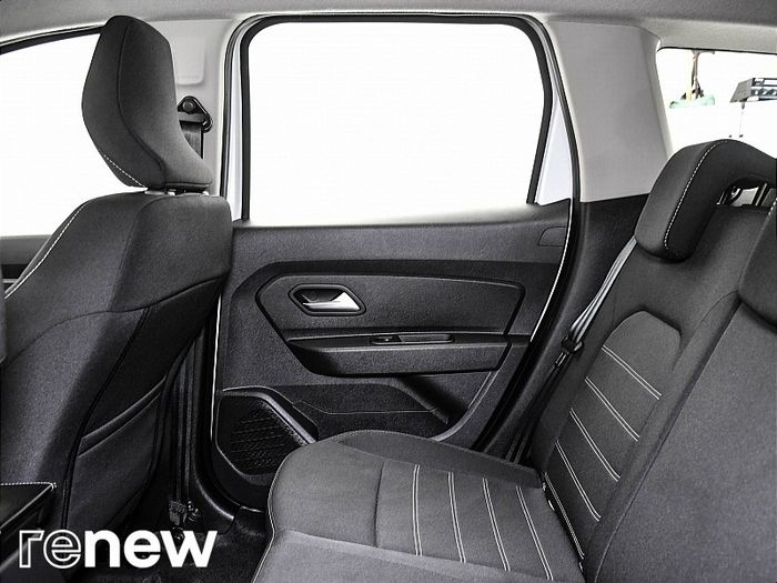 Dacia Duster 2021