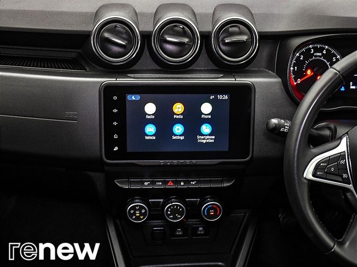 Dacia Duster 2021