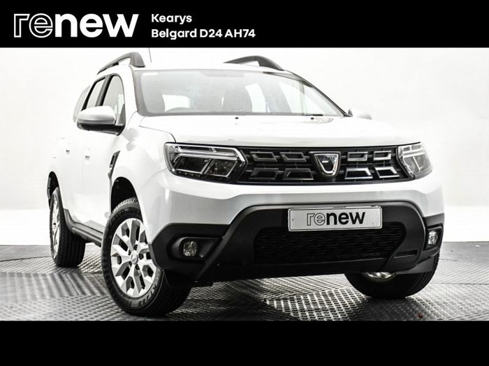 Dacia Duster 2021