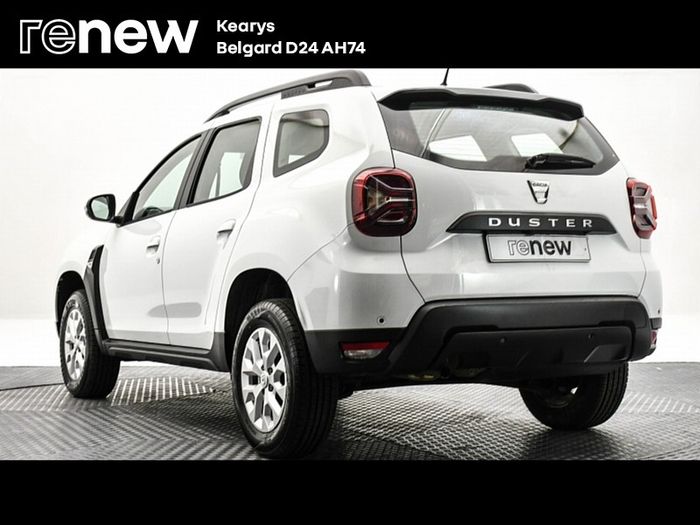 Dacia Duster 2021