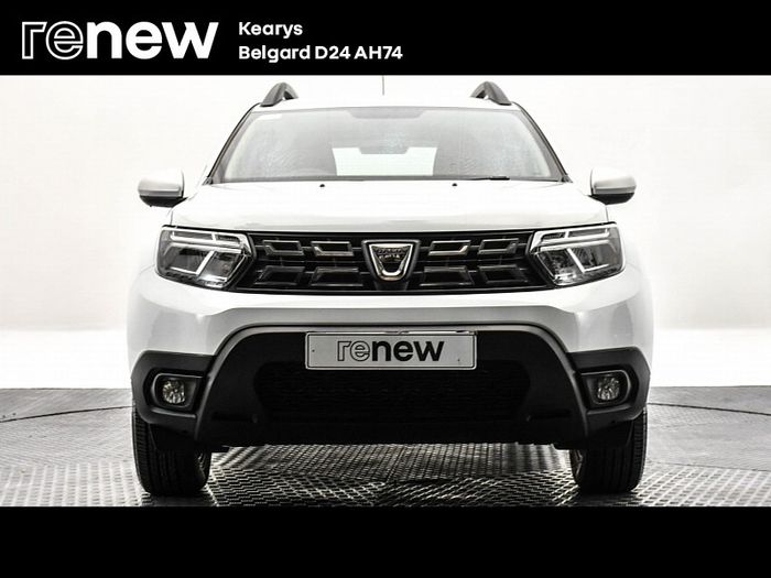 Dacia Duster 2021