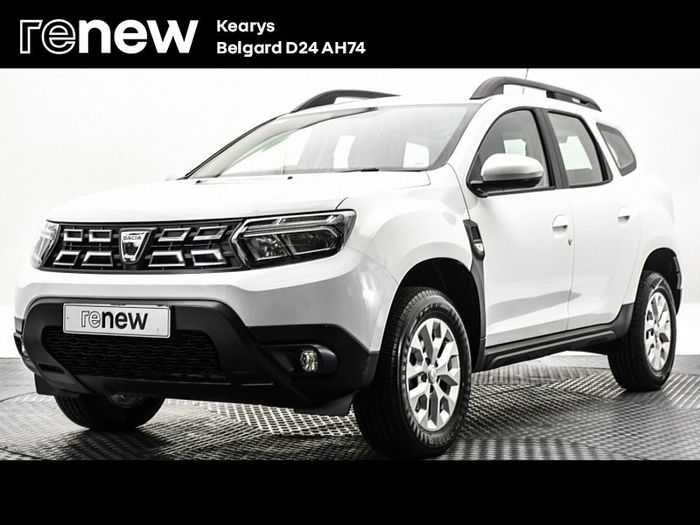 Dacia Duster 2021