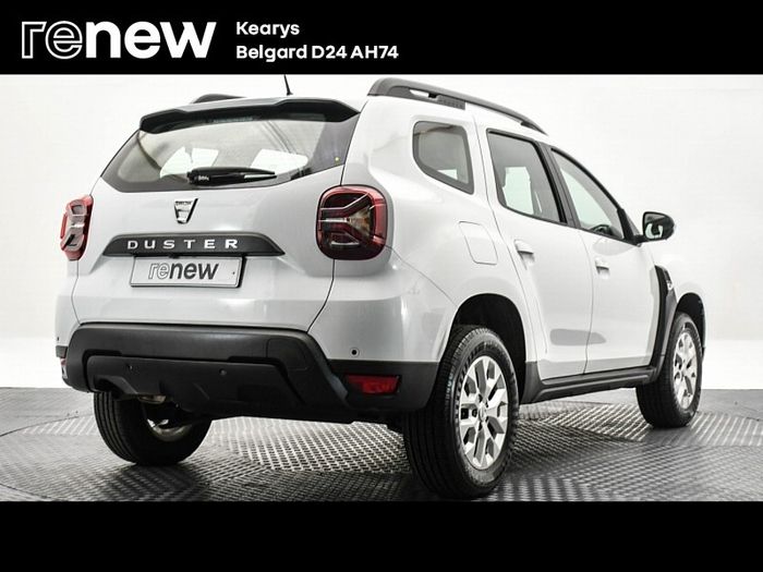 Dacia Duster 2021