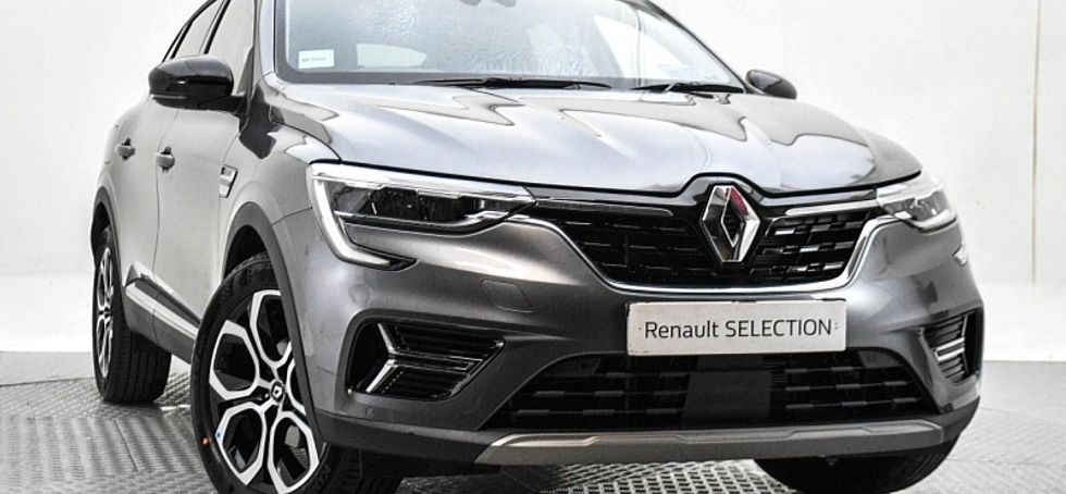 Renault Arkana 2023