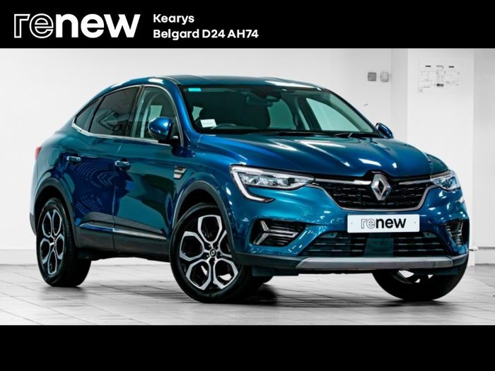 Renault Arkana 2023