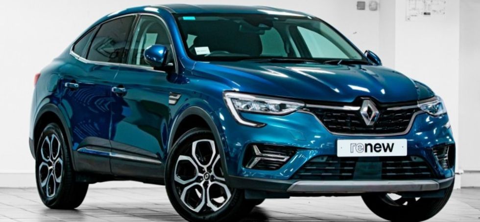 Renault Arkana 2023