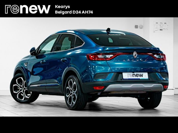 Renault Arkana 2023