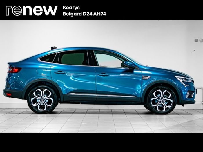 Renault Arkana 2023