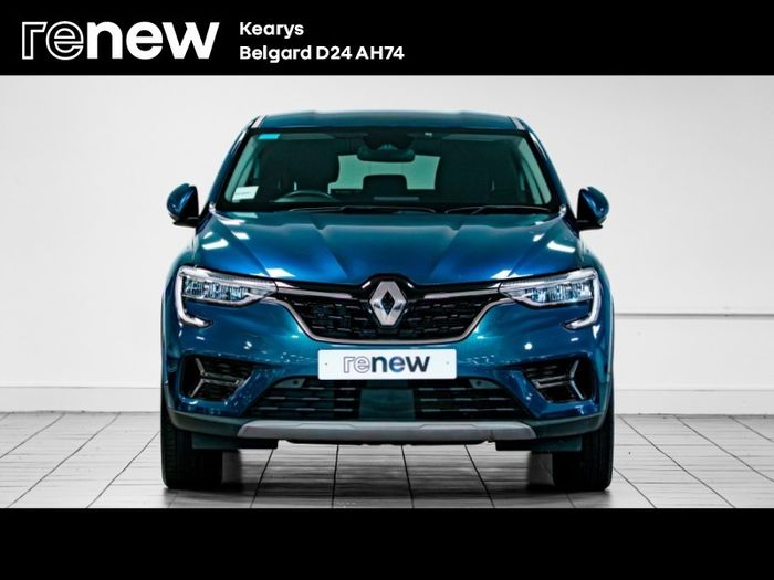 Renault Arkana 2023