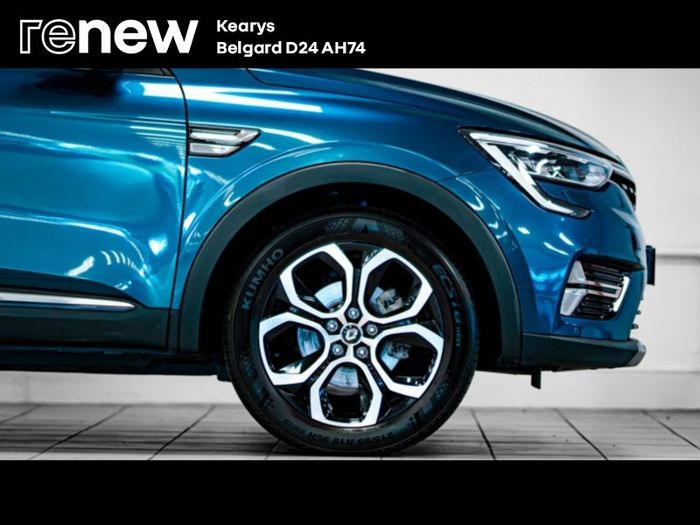 Renault Arkana 2023