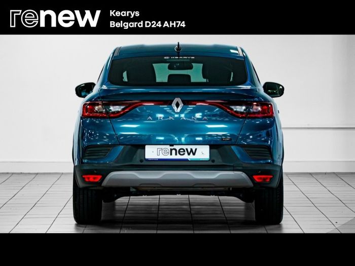 Renault Arkana 2023