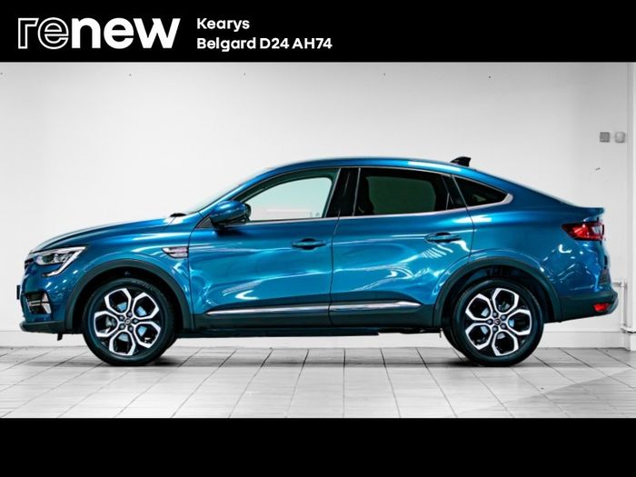 Renault Arkana 2023