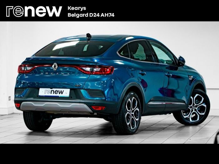 Renault Arkana 2023