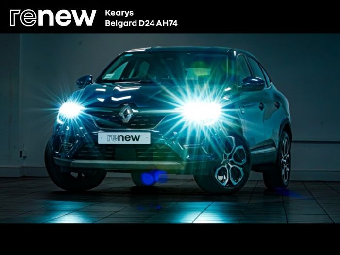 Renault Arkana 2023