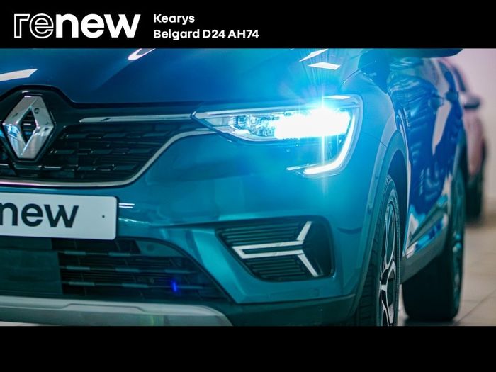 Renault Arkana 2023