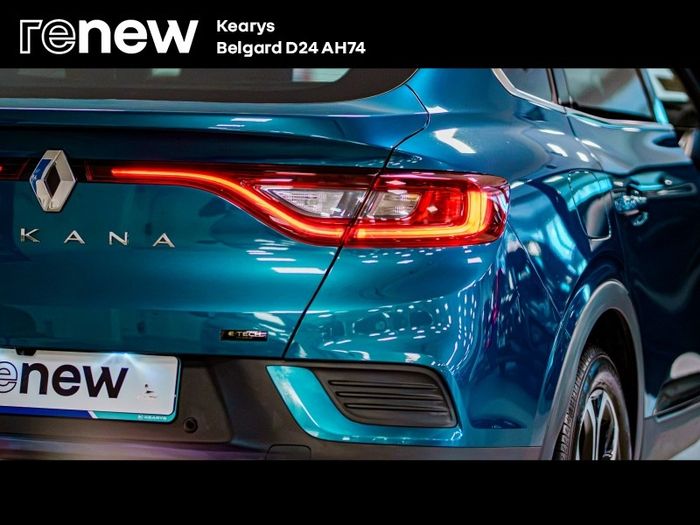 Renault Arkana 2023