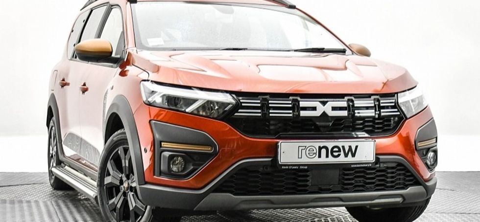 Dacia Jogger 2023