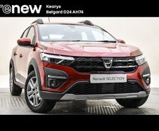 Dacia Sandero Stepway 2023