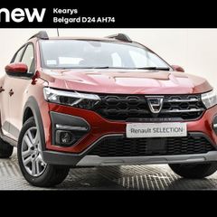 Dacia Sandero Stepway 2023