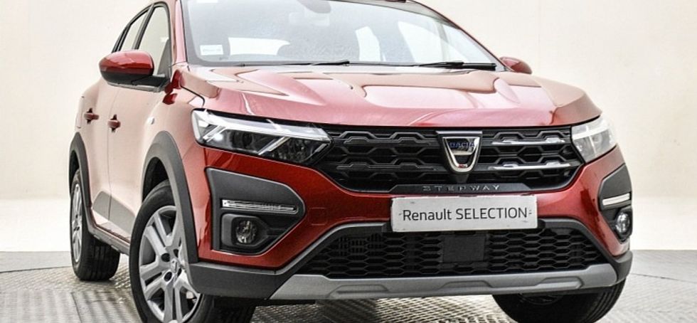 Dacia Sandero Stepway 2023