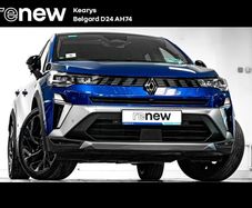 Renault Symbioz 2025