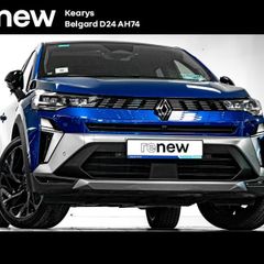 Renault Symbioz 2025