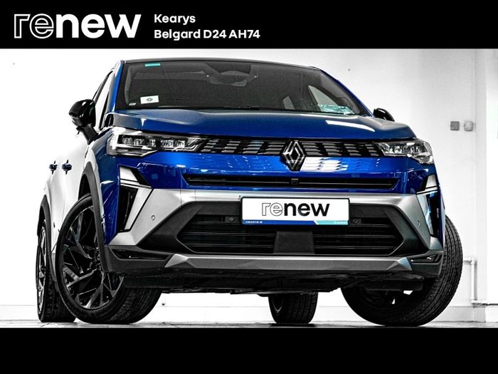 Renault Symbioz 2025