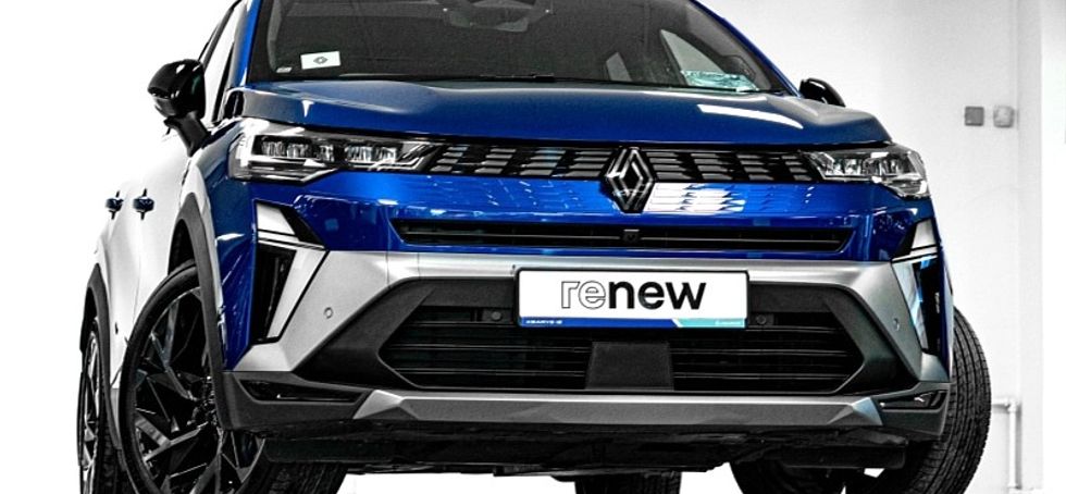Renault Symbioz 2025