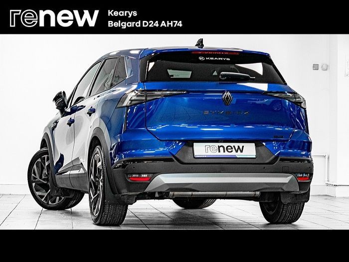 Renault Symbioz 2025