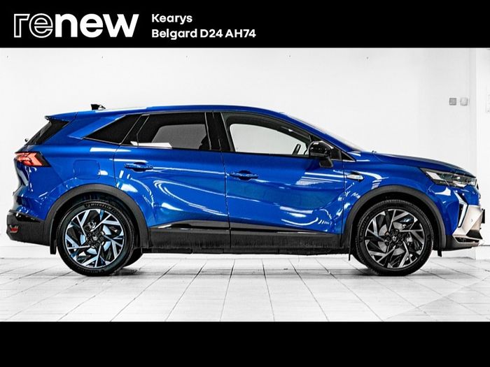 Renault Symbioz 2025