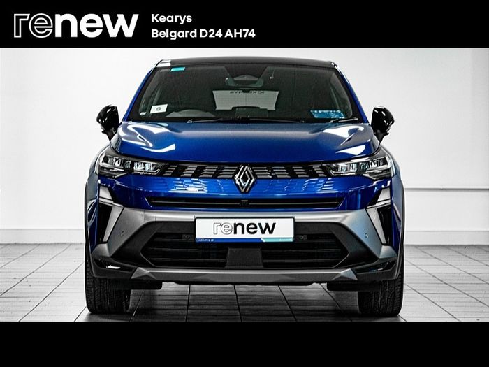 Renault Symbioz 2025