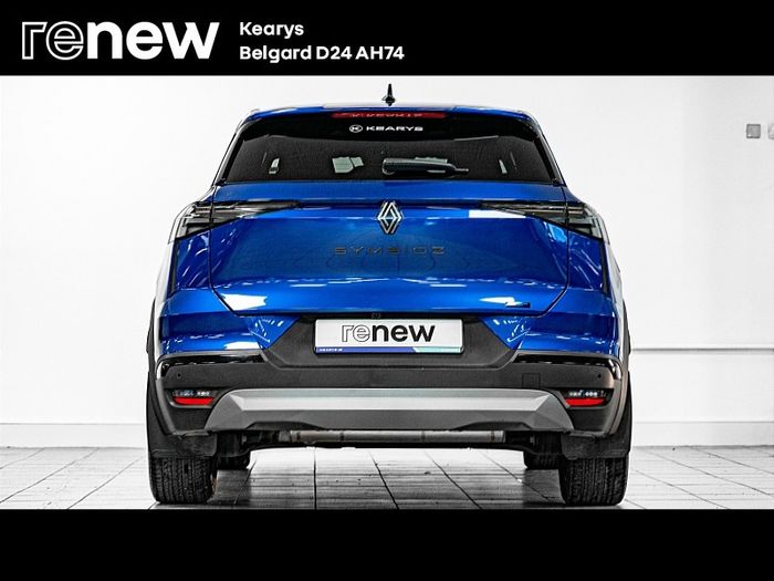Renault Symbioz 2025