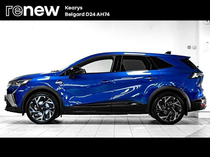 Renault Symbioz 2025