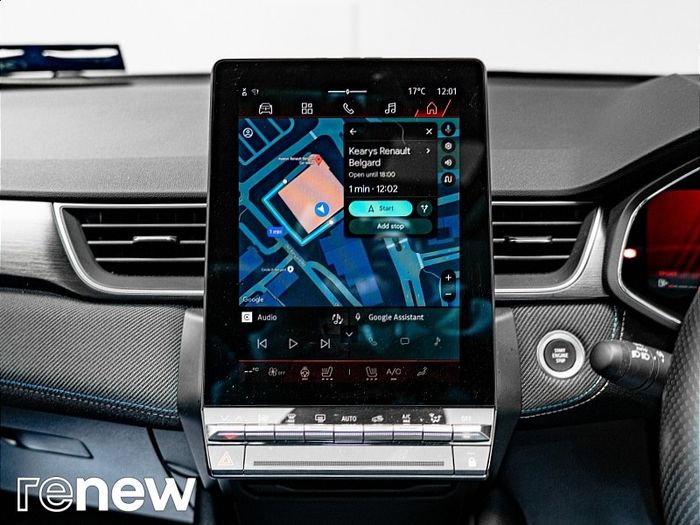 Renault Symbioz 2025