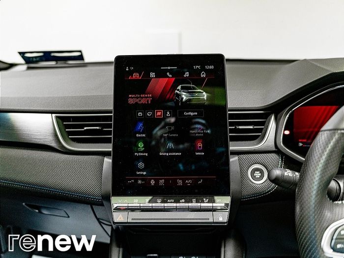 Renault Symbioz 2025
