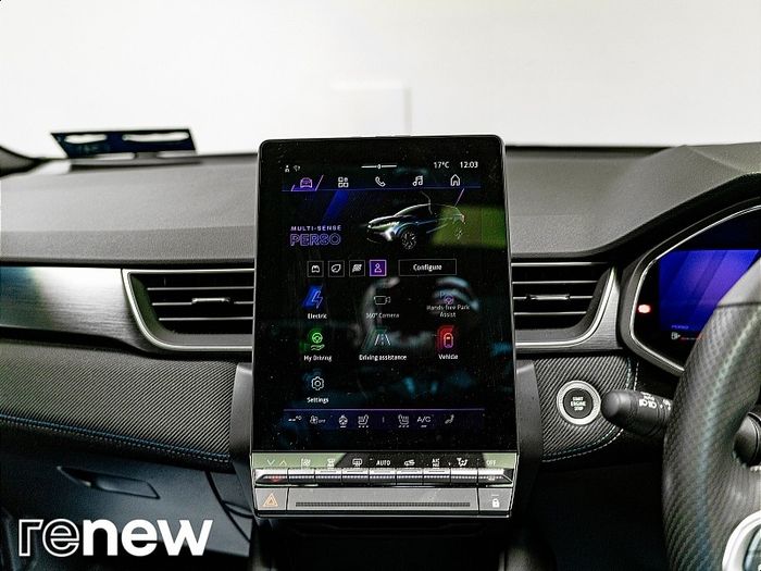 Renault Symbioz 2025